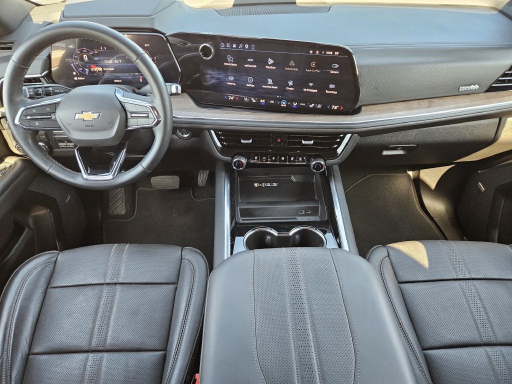 2026 Chevrolet Suburban High Country - Photo 27