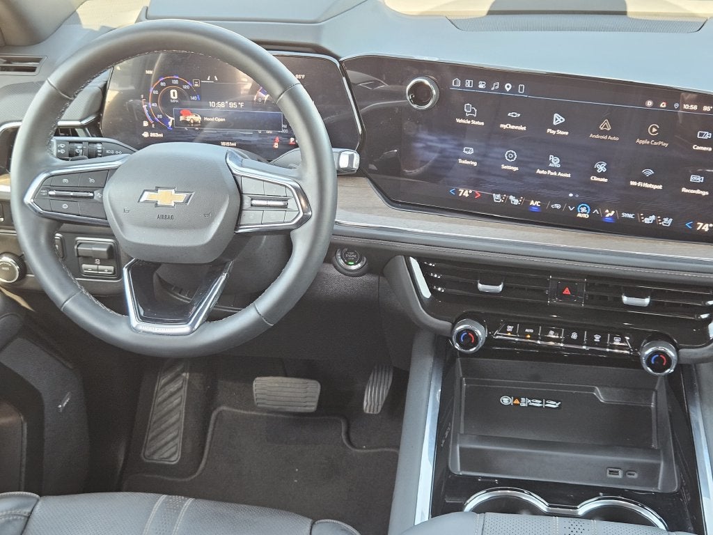 2026 Chevrolet Suburban High Country - Photo 28