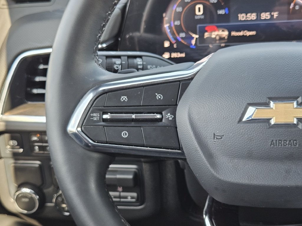 2026 Chevrolet Suburban High Country - Photo 29