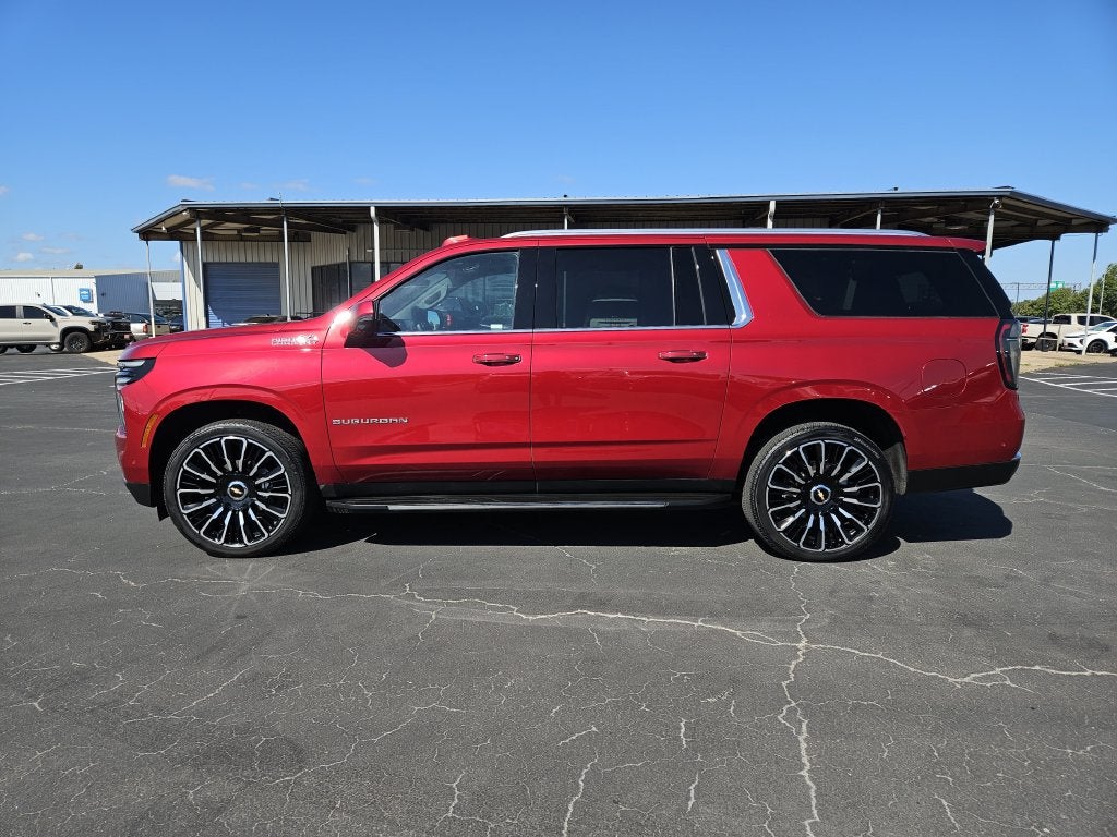 2026 Chevrolet Suburban High Country - Photo 4