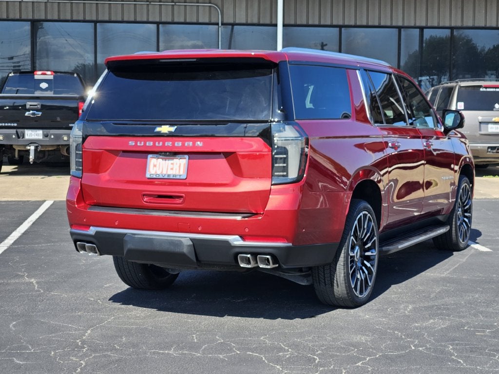 2026 Chevrolet Suburban High Country - Photo 5
