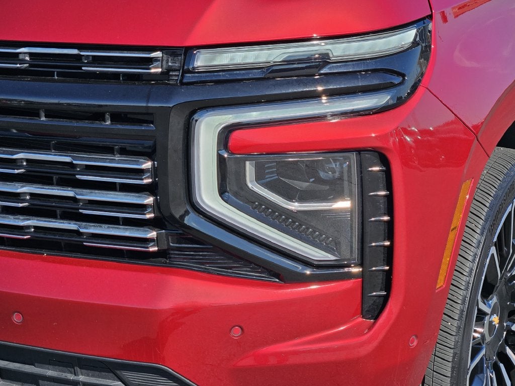 2026 Chevrolet Suburban High Country - Photo 8