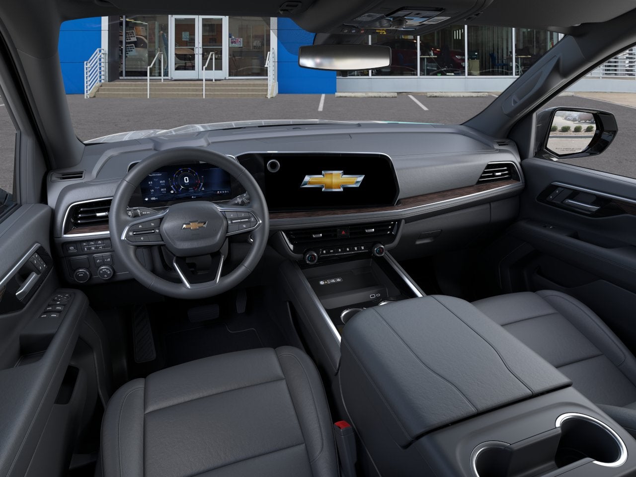 2027 Chevrolet Tahoe LT