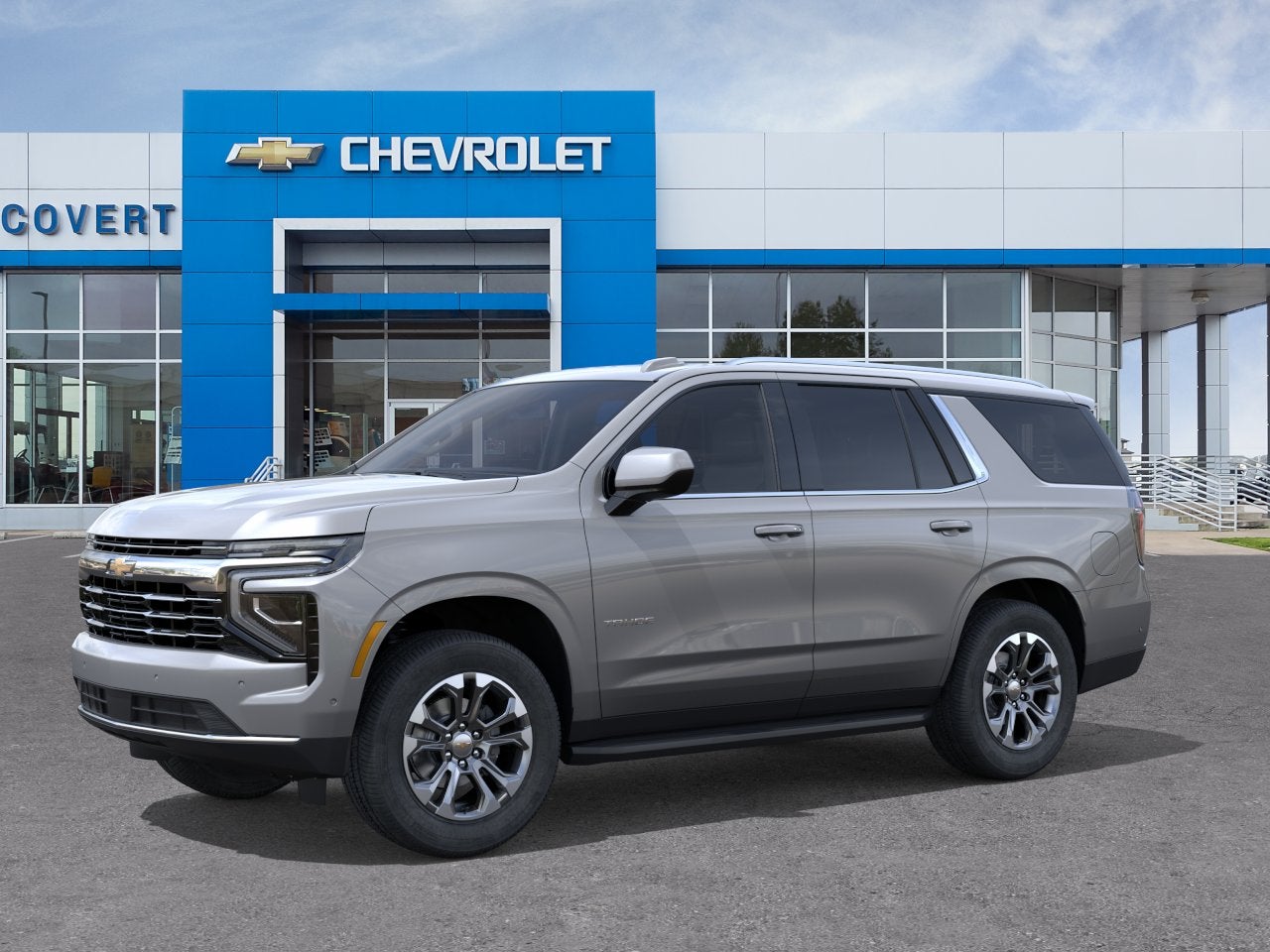 2027 Chevrolet Tahoe LT