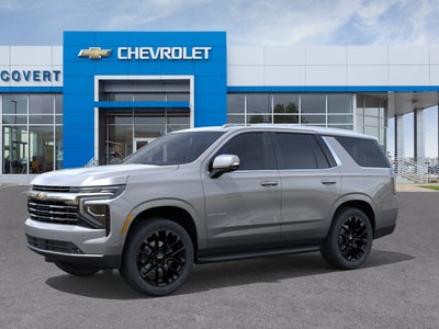 2027 Chevrolet Tahoe LT