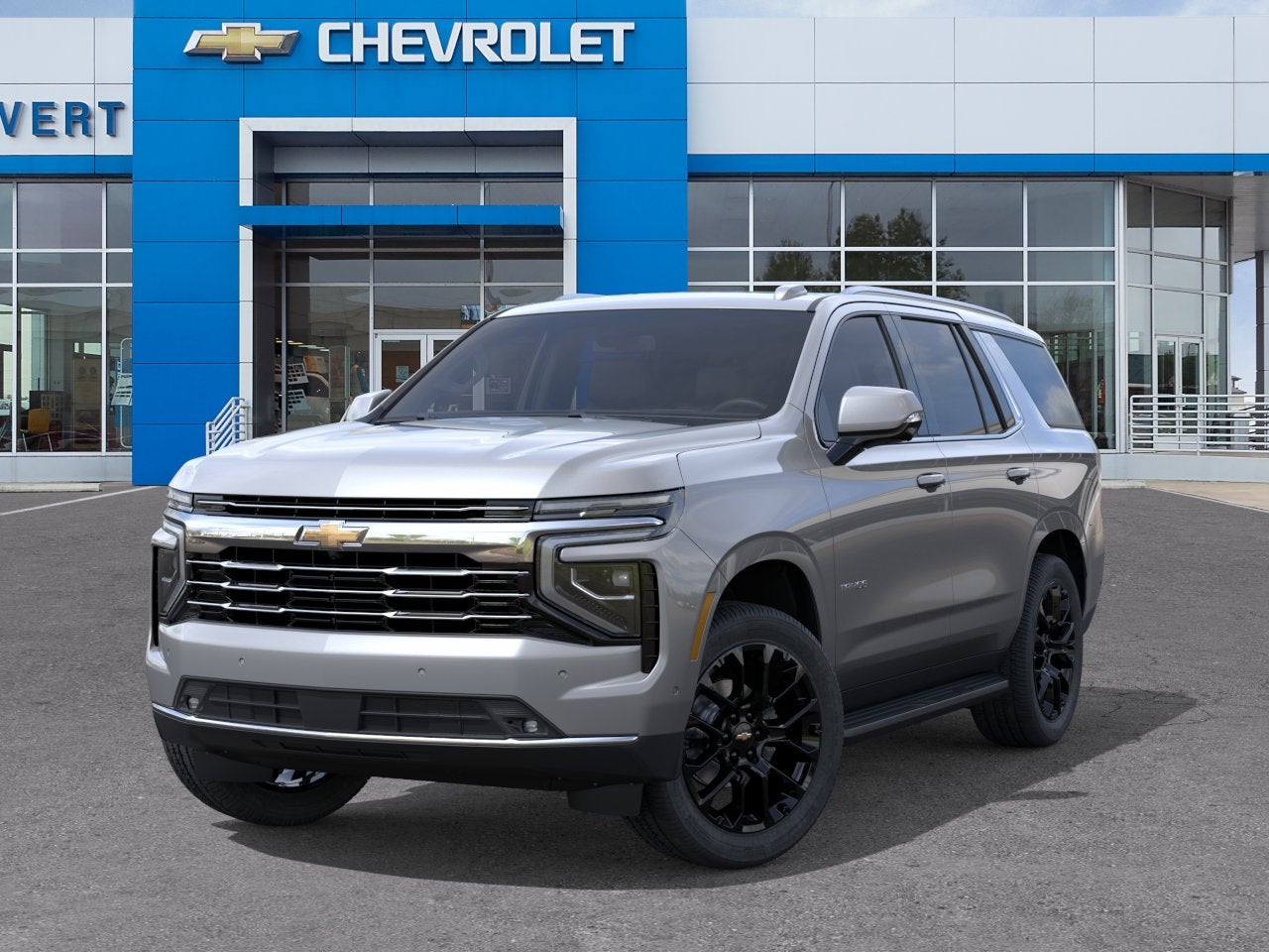 2027 Chevrolet Tahoe LT