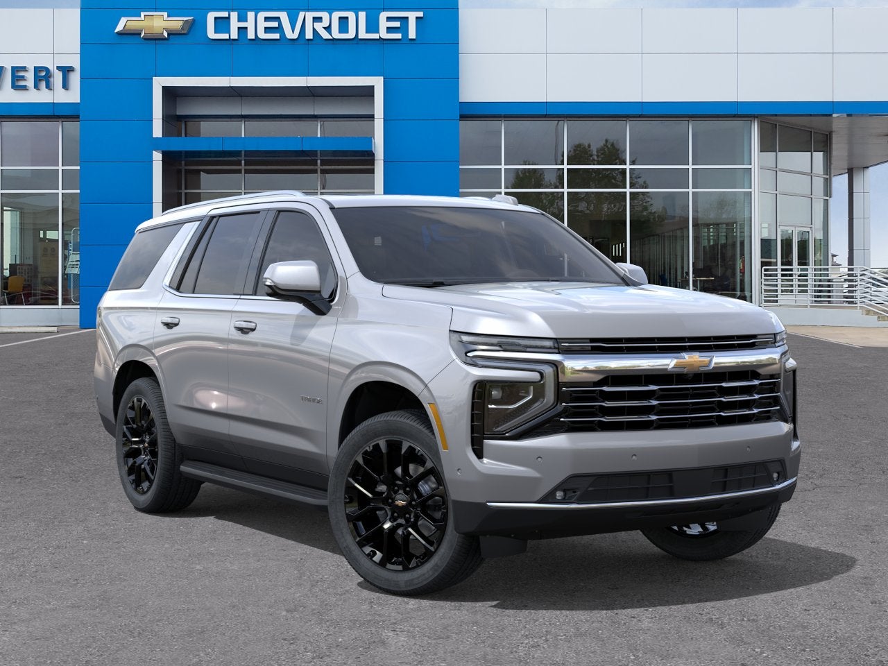 2027 Chevrolet Tahoe LT