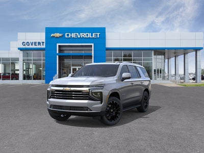 2027 Chevrolet Tahoe LT