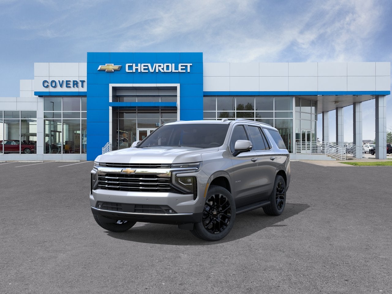 2027 Chevrolet Tahoe LT