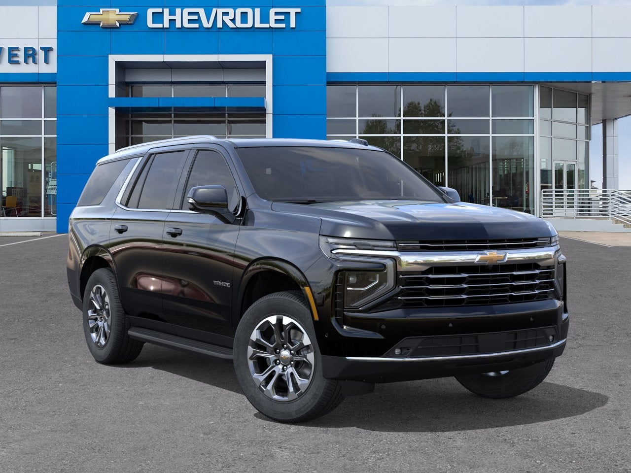 2027 Chevrolet Tahoe LT