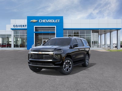 2027 Chevrolet Tahoe LT