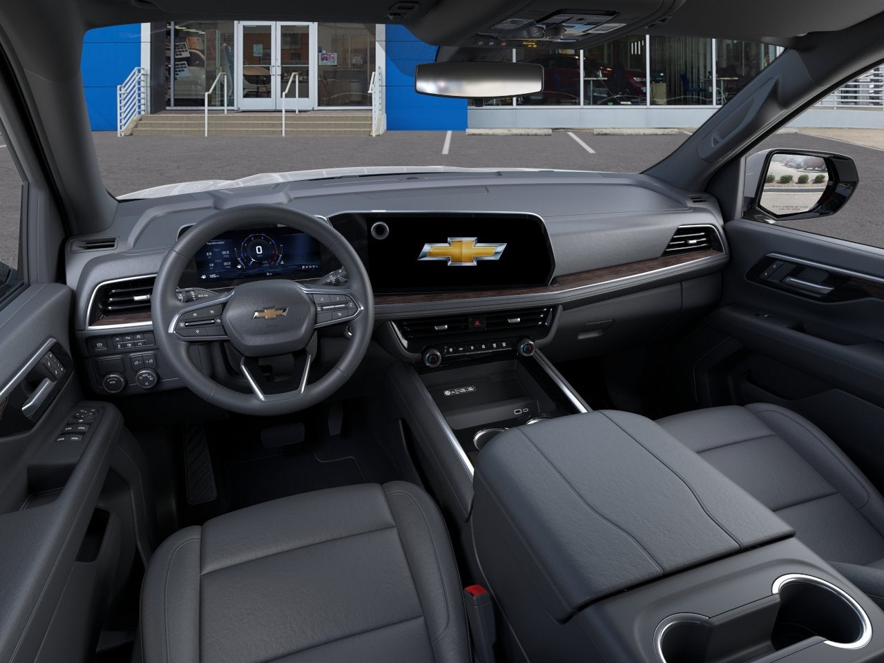 2027 Chevrolet Tahoe LT