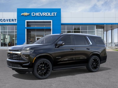 2027 Chevrolet Tahoe LT