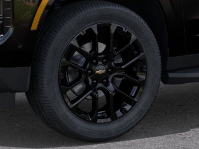 2027 Chevrolet Tahoe LT