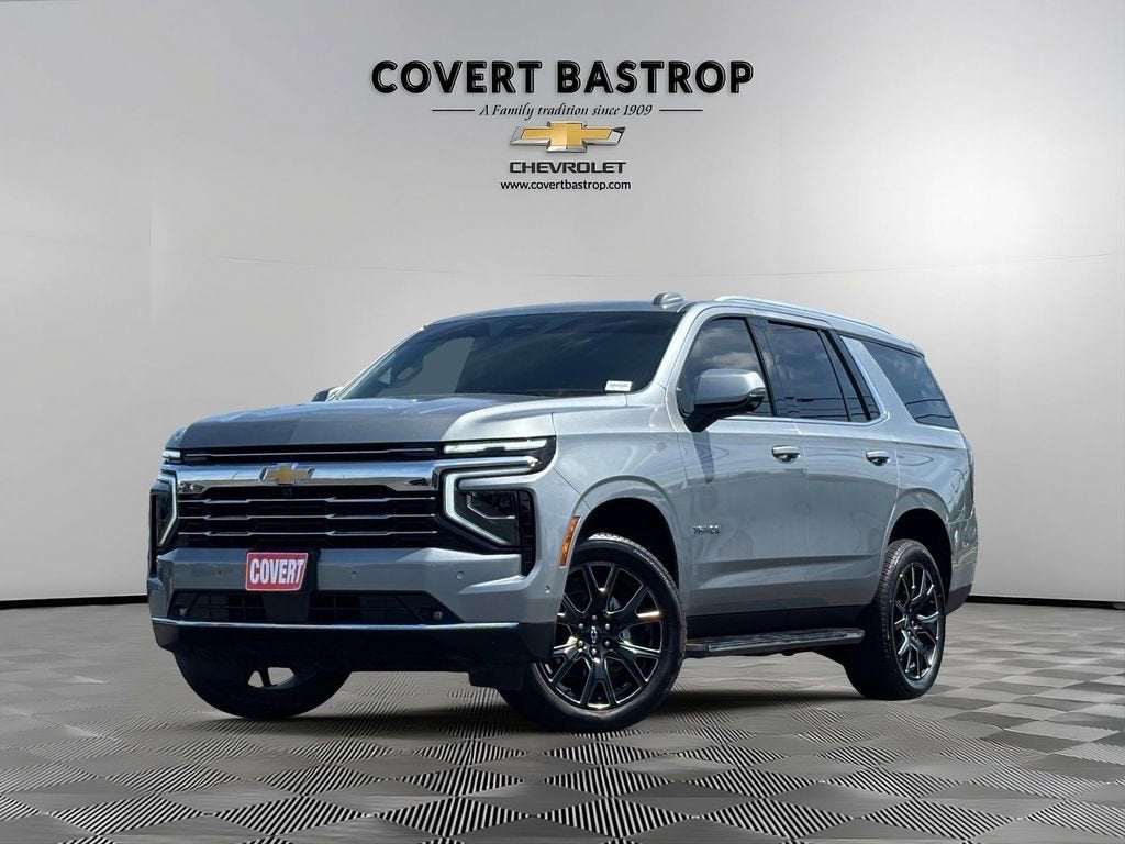 2025 Chevrolet Tahoe LT