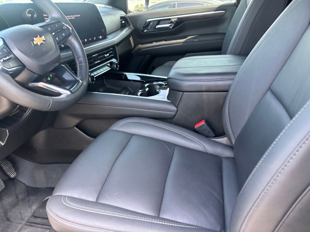 2025 Chevrolet Tahoe LT
