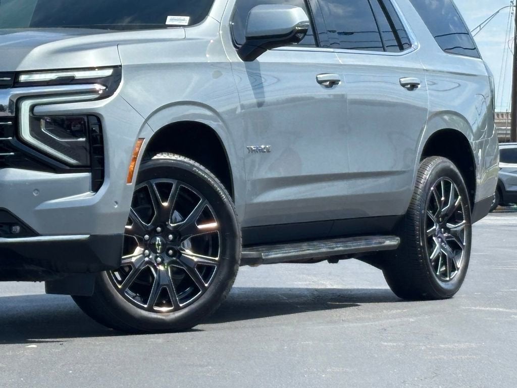 2025 Chevrolet Tahoe LT