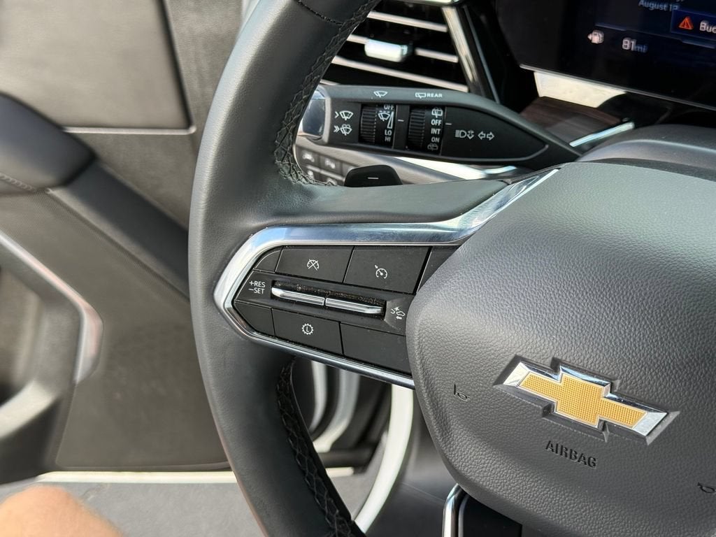 2025 Chevrolet Tahoe LT - Photo 11
