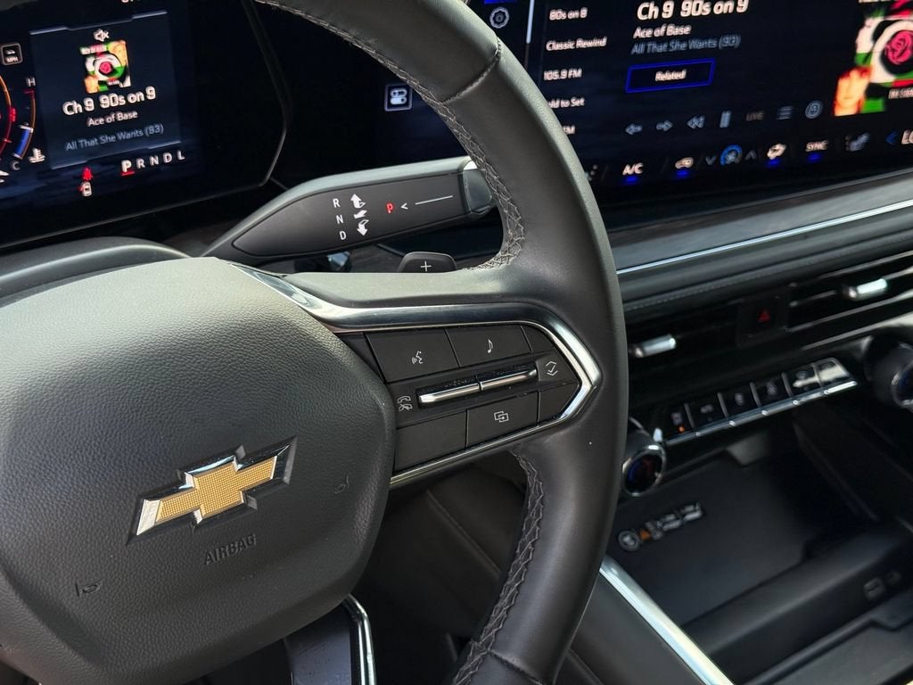 2025 Chevrolet Tahoe LT - Photo 12