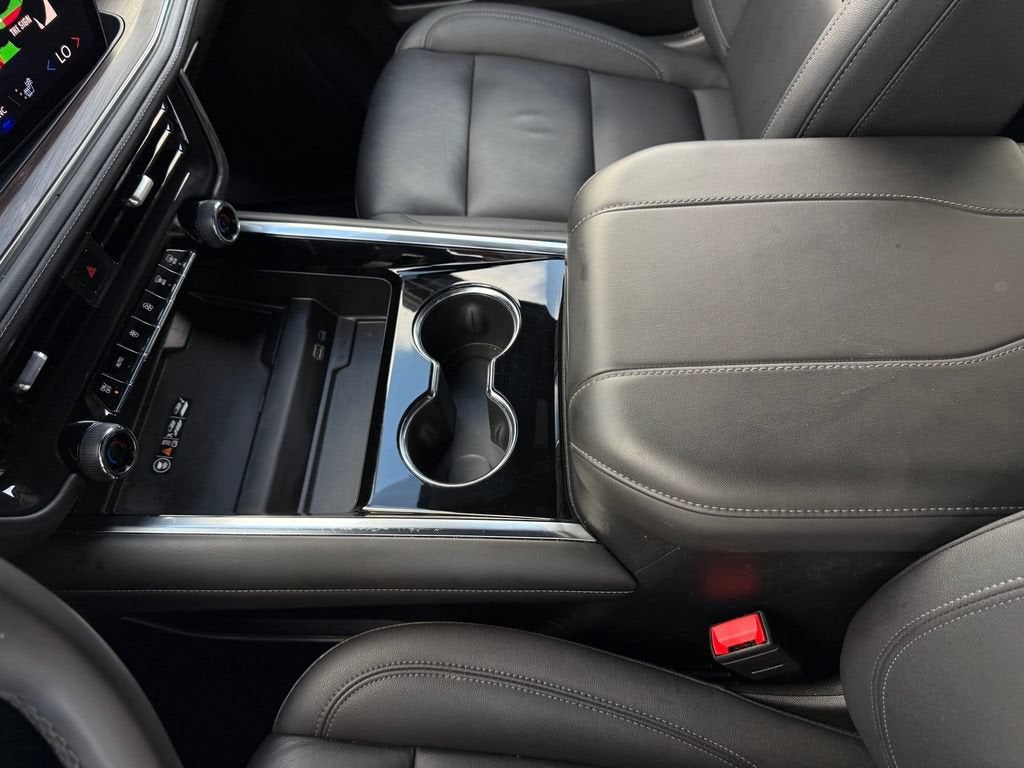 2025 Chevrolet Tahoe LT - Photo 17