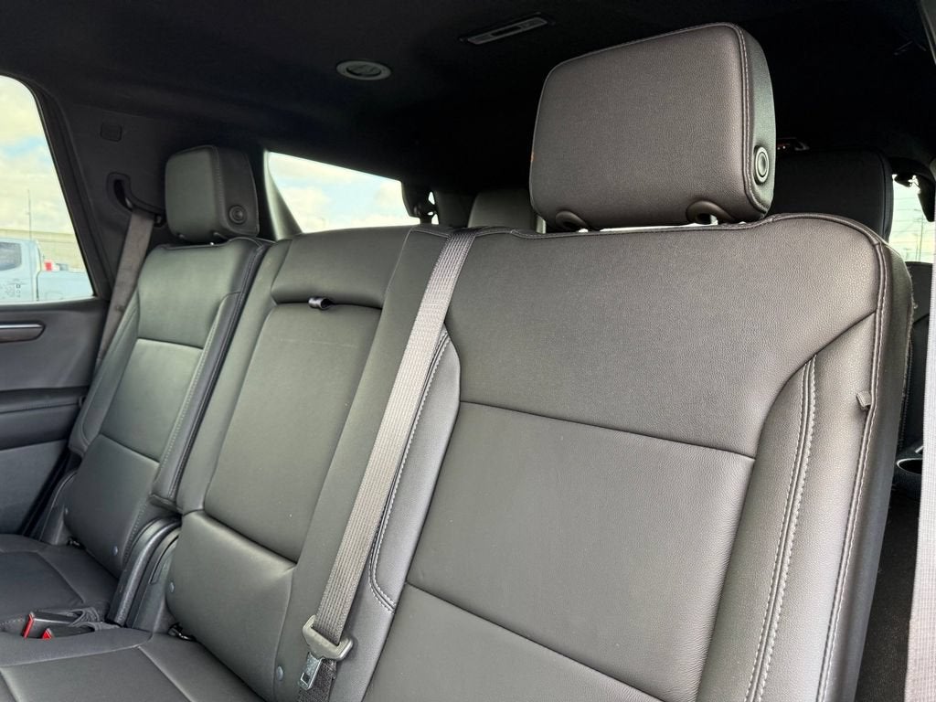 2025 Chevrolet Tahoe LT - Photo 19