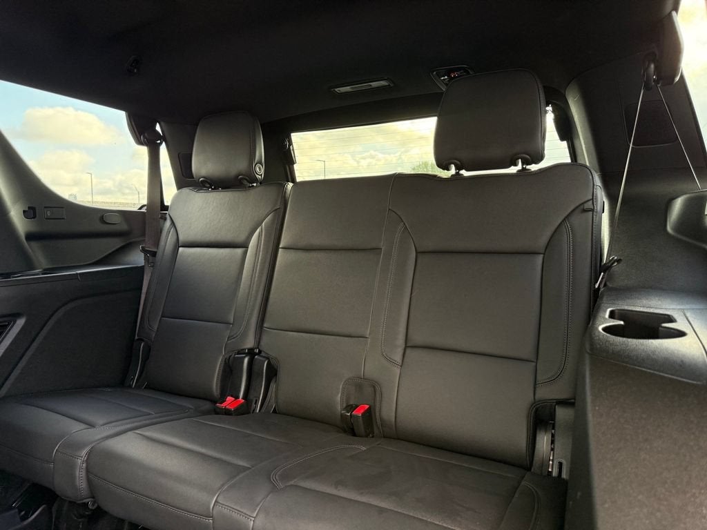2025 Chevrolet Tahoe LT - Photo 20