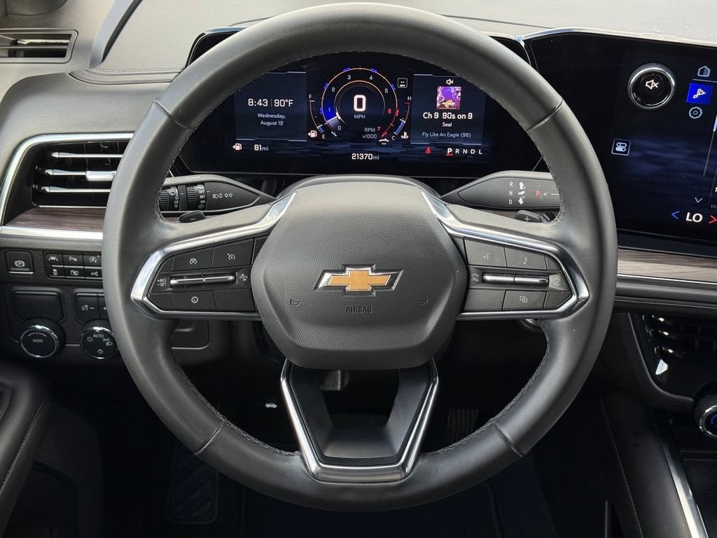 2025 Chevrolet Tahoe LT - Photo 21