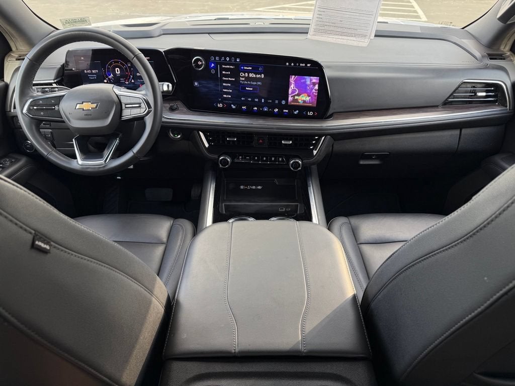 2025 Chevrolet Tahoe LT - Photo 22