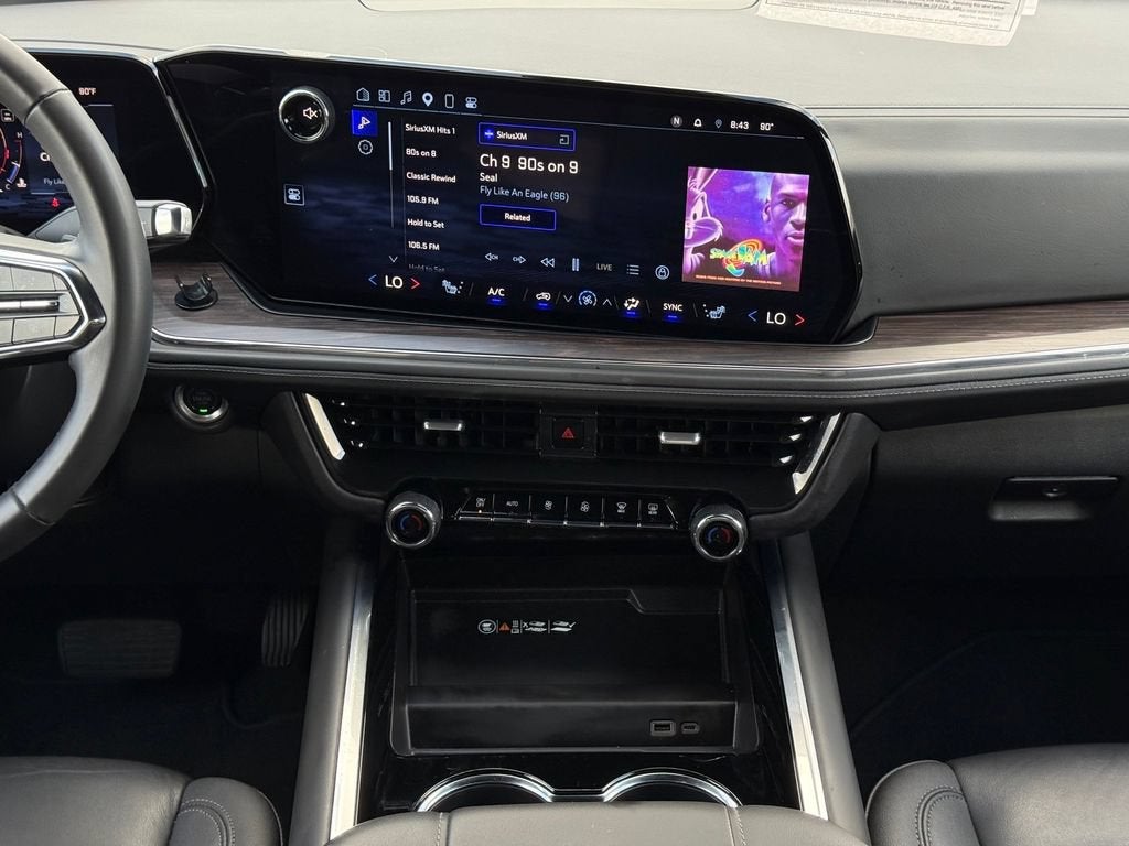 2025 Chevrolet Tahoe LT - Photo 23