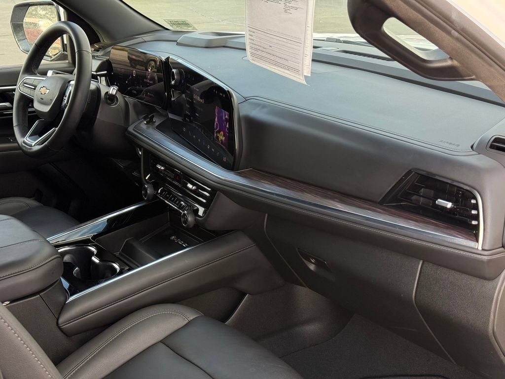 2025 Chevrolet Tahoe LT - Photo 25