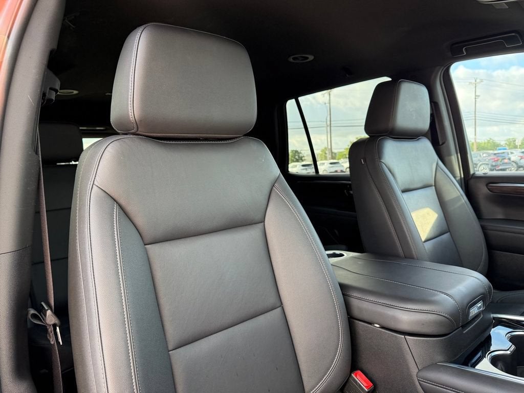 2025 Chevrolet Tahoe LT - Photo 27