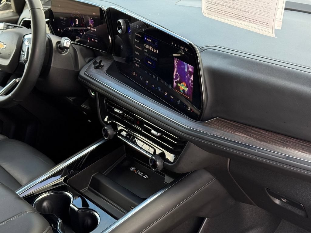 2025 Chevrolet Tahoe LT - Photo 28