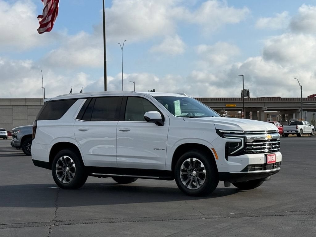 2025 Chevrolet Tahoe LT - Photo 6