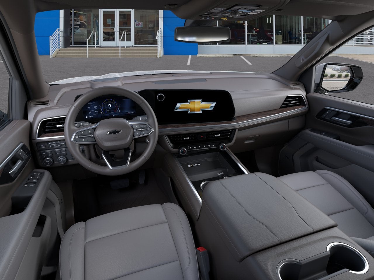2026 Chevrolet Suburban Z71