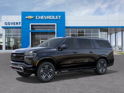 2026 Chevrolet Suburban Z71