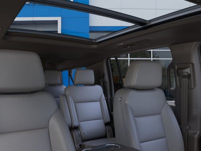 2026 Chevrolet Suburban Z71