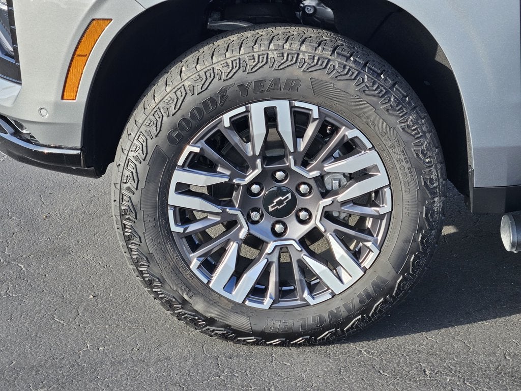 2026 Chevrolet Suburban Z71