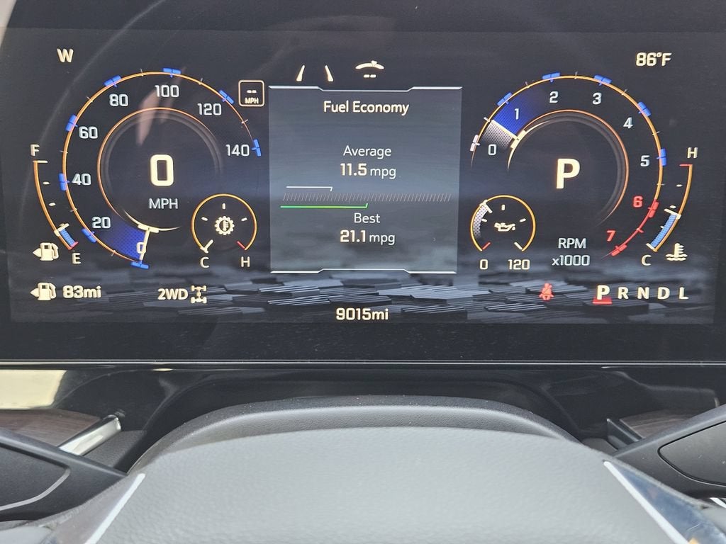 2026 Chevrolet Suburban Z71