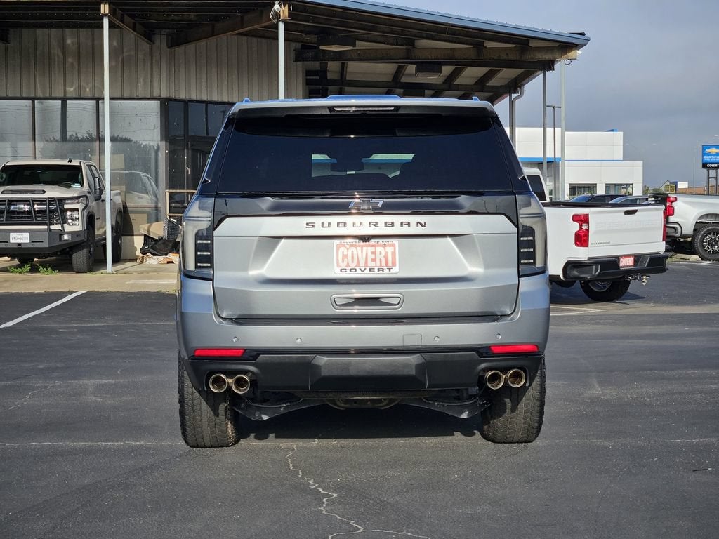 2026 Chevrolet Suburban Z71