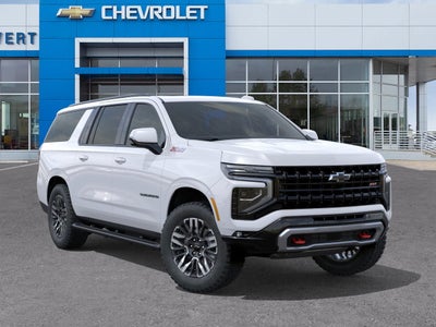 2026 Chevrolet Suburban Z71