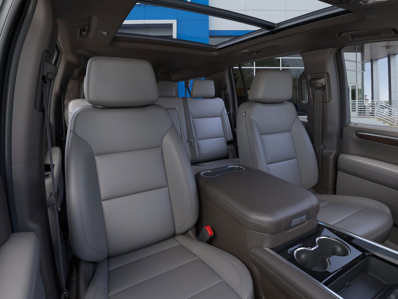 2026 Chevrolet Suburban Z71