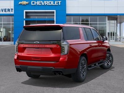 2026 Chevrolet Suburban Z71