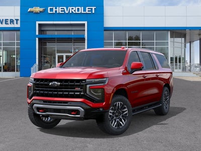 2026 Chevrolet Suburban Z71