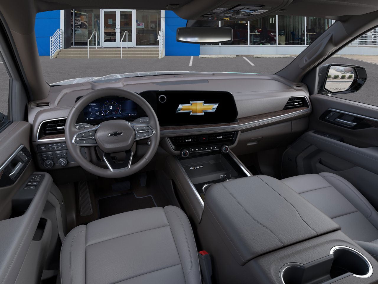 2026 Chevrolet Suburban Z71