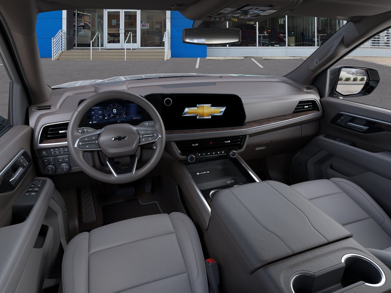 2026 Chevrolet Suburban Z71