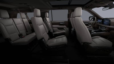 2026 Chevrolet Suburban Z71