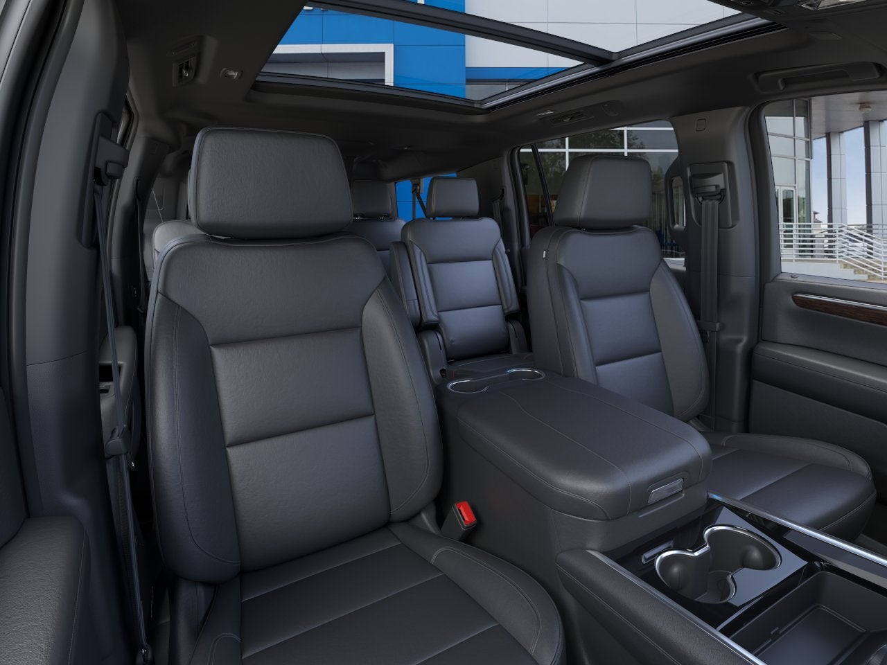 2026 Chevrolet Suburban Z71