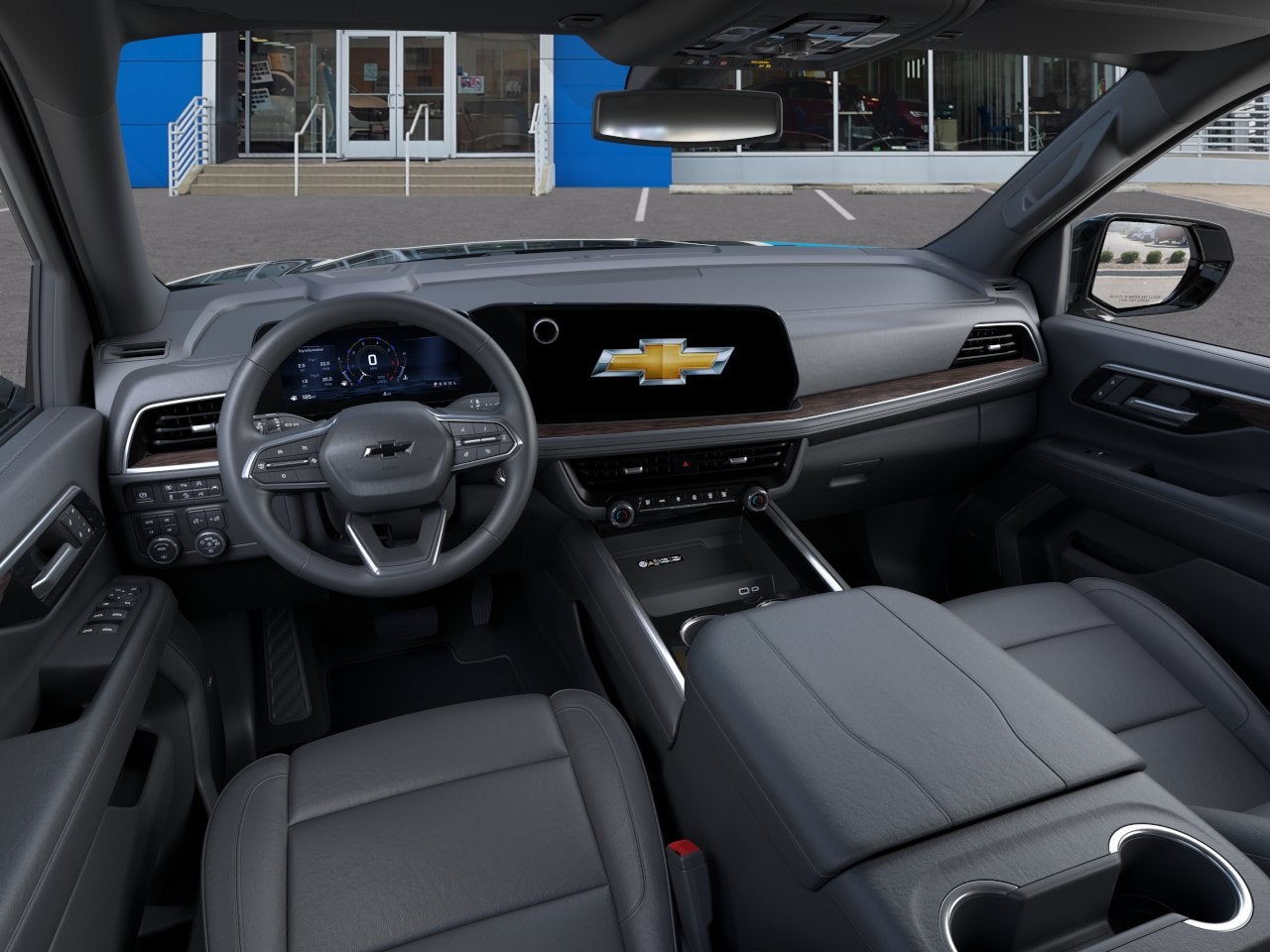 2026 Chevrolet Suburban Z71