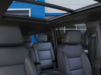 2026 Chevrolet Suburban Z71