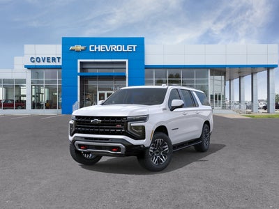 2026 Chevrolet Suburban Z71